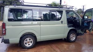Cheap affordable car hire Uganda