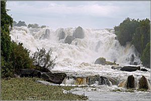 Karuma Falls