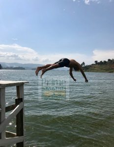 Lake Bunyonyi