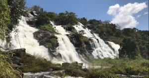 Aruu Falls